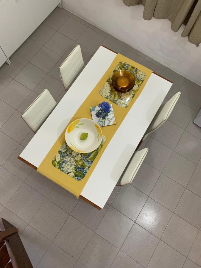 利帕里Casa Diana Arianna公寓 外观 照片